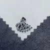 Pingente de Cisne Feito à Mão Diy14K Cristal Wenwan Pulseira Acessórios de Joias Originais Contas Cravejadas de Diamante Alta Retenção de Cor