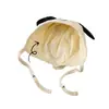 Gorro para Bebé para Primavera y Otoño, Estilo Delgado, Protege la Fontanela, Gorro para Recién Nacidos Pequeños, Lindo Diseño de Dibujos Animados, Cortavientos, Gorro Protector de Orejas