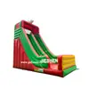 Tobogán Inflable para Niños con Combo de Salto Portátil Plegable para Patio Trasero