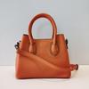 Bolso de Piel de Vaca de Primera Capa Genuina para Mujer 2026, Bolso Cubo de Moda Tendencia, Bolso de Mano de Gran Capacidad, Bolso Cruzado para Mujer