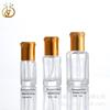 Fabricante em estoque 3ml frasco de bola de rolo cosmético perfume sub-embalagem frasco de amostra logotipo personalizável