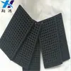 Tira de Esponja com Ventosa a Vácuo, Tira de Espuma EPDM com Furos Abertos para Vedação e Absorção de Choque, Tira de Borracha de Vedação para Filtro de Cobertura em Camadas