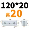 Shangfeng Maestro de Moldes Núcleo de Molde Bloque de Apriete Borde de Bloqueo Cuña Biselada Inserto Tapón Extrusión Inclinada Changjiang 5 Grados SF21 Resistente al Desgaste
