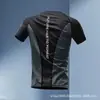 Traje de baño para hombre con protección solar de manga larga para adultos, ropa de natación para hombre, tops de surf y bañadores de verano para jóvenes, nuevo estilo 2026