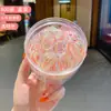 Gomas de Pelo Desechables Pequeñas para Niñas, Bandas de Pelo Coloridas de Alta Elasticidad para Niños Pequeños y Niñas, Gomas Pequeñas para Coletas