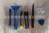 Atacado de fábrica ferramenta de desmontagem para reparo de relógio, tablet, computador, celular, conjunto combinado de chaves de fenda de 8 a 12 peças