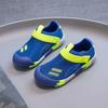 Sandalias Deportivas para Niñas 2025 Verano Nuevo Zapatos de Malla para Niños Zapatos de Verano para Niños Sandalias de Punta Cerrada para Niños Mayores Moderno