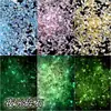 Grava Luminosa Material de Relleno de Bolas Hecho a Mano Bola Ruidosa Arena Movediza Mahjong Pegamento de Cristal Bolsita para Joyería Hecha a Mano