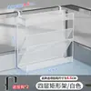 Suporte Pequeno para Flores Suculentas de Mesa de Escritório Divisória de Estação de Trabalho Caixa de Armazenamento Organizador de Pendurar Porta-Lenços