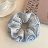 Goma para el Cabello de Encaje Coreano para Mujeres, Cuerda para el Cabello de Alta Gama y Exquisita para Peinados de Moño, Accesorio para el Cabello
