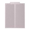 Alfombrilla de silicona con drenaje Amazon para encimeras de cocina, vajilla del hogar, alfombrilla engrosada anti-quemaduras, aislamiento térmico, con salida de agua