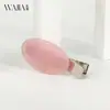 Wjia Nuevo Clip de Acetato Grueso Clásico Clip de Pato Ovalado Clip para Flequillo Pasador Clip Lateral Accesorio para el Cabello Clip para el Cabello