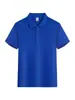 Camisas Publicitarias de Manga Corta para Grupo, Ropa de Trabajo, Ropa de Secado Rápido, Gráficos Impresos, Bordado de Logo, Impresión de Camisas Polo