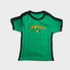 Verano 2023 manga corta y2g ajustado bordado de letras bebé vintage casual ropa tops para mujer streetwear