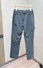 Pantalones de Softshell para Hombre para Exteriores, Cortavientos, Repelentes al Agua, para Escalada, con Múltiples Bolsillos 13164