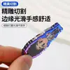 Llavero Acrílico Personalizado con Colgante de Llavero de Dibujos Animados Anime Grabado con Láser, Soporte Acrílico Creativo de Doble Cara Hecho por Encargo