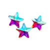 Venta caliente transfronteriza suela de goma k9 fondo plano forma de rhinestone color mágico AB broca para uñas pegatina para uñas DIY accesorios para funda de teléfono móvil