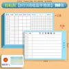 Cartões de Pré-visualização de Vocabulário Autoadesivos para Alunos do Ensino Fundamental, Notas Adesivas Convenientes para Pré-aula de Língua Chinesa, Folhas Universais de Pré-visualização de Vocabulário