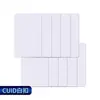 Tarjeta en blanco regrabable llavero universal UIDCUID, tarjeta IC reproducible, tarjeta de epoxy, tarjeta de control de acceso