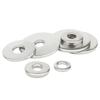 Arandela acero inoxidable 304 arandela plana meson metal junta plana M2M3M4M5M6M8M10M12M16M18-M30