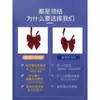 Uniforme Jk corbata de moño raíz de pluma cianótico rojo color sólido ángulo oblicuo japonés estudiante raíz de pluma gigante flor de cuello traje de marinero objeto pequeño