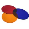 Láminas Translúcidas de Vidrio Orgánico, Grabado y Procesamiento Circular, Corte Láser de Formas Especiales, Paneles Orgánicos, Paneles Acrílicos de Colores