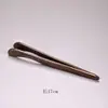 Pinzas para Té de Sándalo, Accesorios para Juego de Té Kung Fu, Herramientas para Preparar Té, Pinzas para Hojas de Té, Pinzas para Tazas de Té, Seis Caballeros de la Ceremonia del Té, Pinzas Antideslizantes