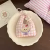 Bolsa de Compras Nueva de Dibujos Animados Amuletos para Bolsos Llavero Colgante para Funda de Teléfono Accesorios de Regalo Joyería al por Mayor