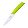 Fábrica en stock Cuchillo cerámico multiusos individual de 4 pulgadas cuchillo cerámico para fruta cuchillo de cocina con funda para cuchillo