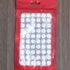 Cinta de Doble Cara Transparente Acrílica Sin Rastro Forma Redonda Adhesivo para Resina y Globos DIY No Daña la Pared Pegamento Nano Punto de Alta Adhesión