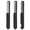 Peine Plegable Portátil para Hombre, Peine Pompadour, Peine de Viaje, Fuente Transfronteriza en Stock en Aliexpress para Dropshipping