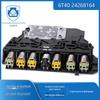 Dedicado transfronteiriço para peças de automóveis Nissan 6T40 24268164 válvula solenóide da caixa de câmbio