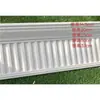 Filete de Gesso Cabeça de Tigre Canaleta de Luz Tira Decorativa para Sala de Estar Gesso GRG Linhas de Gesso Linha de Teto de Pálpebra Dupla Tabuado Cabeça de Tigre XHS