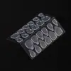 Pegamento Gelatina para Uñas Adhesivo Fuerte Impermeable Uñas Postizas Puntas de Uñas Juego de 12 Piezas al por Mayor Pegamento Gelatina para Uñas Portátil