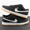 Putian Pura Original Dunk Sb Low Blanco y Negro Panda Clásico Zapatos de Hombre Pareja de Caña Baja Zapatos de Mujer Zapatos Deportivos Casuales