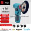 Mini Esmerilhadeira Angular a Bateria de Lítio 12V Mini Esmerilhadeira de Corte 3 Polegadas Máquina de Corte Recarregável Roda de Esmerilhar Esmerilhadeira de Mão