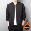 Chaqueta de hombre, abrigo, otoño 2023, nueva moda, camisa que combina con todo, elegante, informal, top