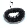 Rede de Cabelo Teste de Dança Latina Dispositivo de Cabelo Adereço de Cabeça Rede Invisível Conjunto Acessórios de Cabelo Crianças Coque Elástico Comissária de Bordo Rede Bolso
