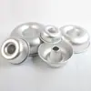H05 Molde para Hornear Donas Molde Hueco de 4 pulgadas Molde Hueco para Pastel Estilo H02 Herramienta para Flan de Caramelo Ángel