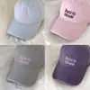 Gorra de béisbol simple bordada de copa profunda para mujer con circunferencia de cabeza grande, ala ancha, hace que la cara parezca más pequeña, gorra de pico de pato extragrande y profunda