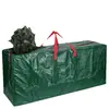 Bolsa de Almacenamiento para Árbol de Navidad Pequeño de Amazon Bolsa de Almacenamiento para Suministros Navideños Europeos y Americanos Bolsa de Almacenamiento para Muebles a Prueba de Polvo
