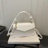 Outono 2026 Nova Moda Texturizada Transversal Retrô Pequena Quadrada Simples Versátil Feminina de Ombro Tendência Atacado Bolsa Feminina