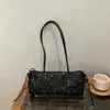 Bolso de Mano con Letras Estrelladas Verano 2026 Nuevo Diseño de Nicho Exquisito Versátil Bolso Bandolera para Hombro Bolso Baguette