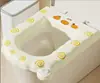 Almofada Espessa para Assento de Vaso Sanitário, Universal para Todas as Estações, Não Lavável, Impermeável, Novo Modelo 2026, Protetor de Assento de Vaso Sanitário Adesivo Doméstico