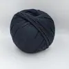 Cuerda de Algodón Trenzada de Tres Hilos Colorida de 2 mm Hecha a Mano para Tapicería DIY Tejido Cuerda para Colgar en la Pared Hilo de Algodón Accesorios para Ropa Cuerda Fina de Algodón Atada