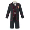 Paraguas Universidad cosplay uniforme escolar paraguas Universidad cosplay disfraz de anime Drama de EE. UU. disfraz de Halloween