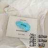 Presilha de Cabelo com Laço de Bolinhas, Presilha Lateral, Estilo Doce para Meninas, Presilha para Franja, Grampo de Cabelo, Presilha Bico de Pato, Piranha, Acessório de Cabelo
