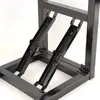 Arte de Hierro para Bodas Soporte de Tablero KT Fondo de Escenario Soporte Retráctil Soporte para Póster de Boda Tablero Publicitario Elevable Estante Plegable
