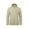 (Producto en Tendencia) 2026 Ropa de Protección Solar para Hombre Más Vendida, Camisa Solar de Protección UV para Verano, Ultra Delgada Transpirable con Protección Solar