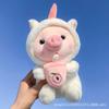 Juguetes de Peluche al por Mayor Transfronterizo 8 pulgadas Muñeco Garra Boda Lanzamiento Nuevo Muñeco de Peluche Muñeco Sanrio